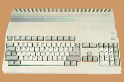 Commodore Amiga 500